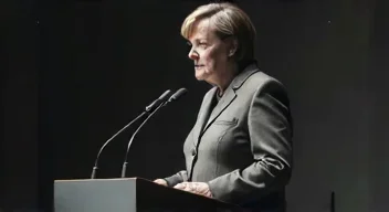 Politische Dimensionen: Angela Merkel (Politikerin, 69 Jahre)