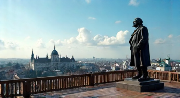 Politische Dimensionen von Aussichtsplattformen (8/10)