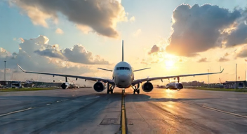 Politische Einflüsse auf den Luftverkehr (8/10)