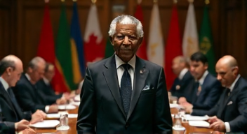 Politische Implikationen des Friedensrats (8/10)