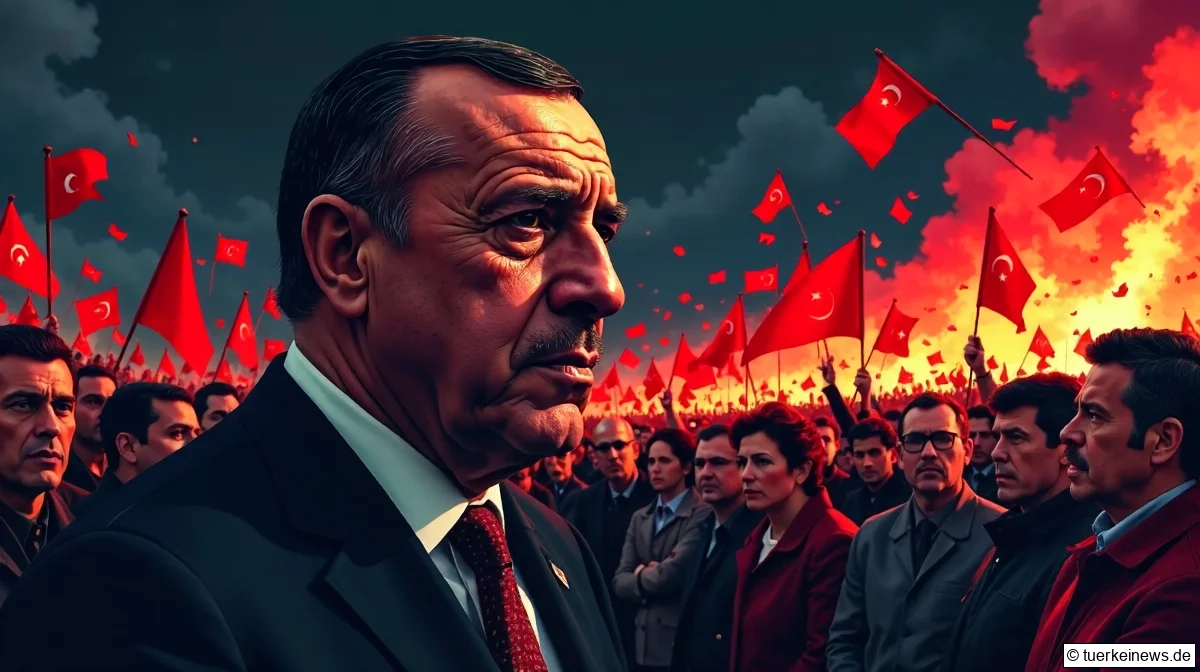 Politische Intrigen in der Türkei: Imamoglu, Erdogan, Opposition