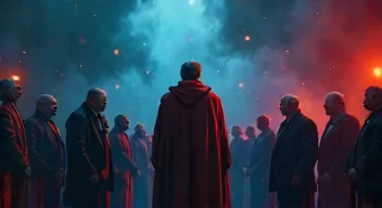 Politische Machtspiele in der Türkei (9/10)