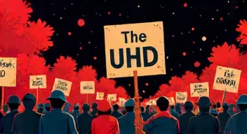 Politische Reaktionen auf die Proteste (9/10)