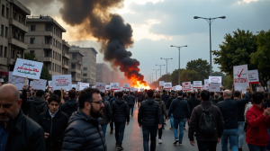 Proteste im Iran: Zölle, Militärdrohungen und die geopolitischen Folgen