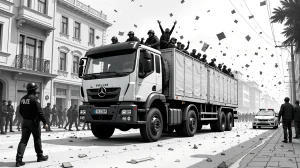 Proteste in der Türkei: Widerstand, Demokratie, Erdogan