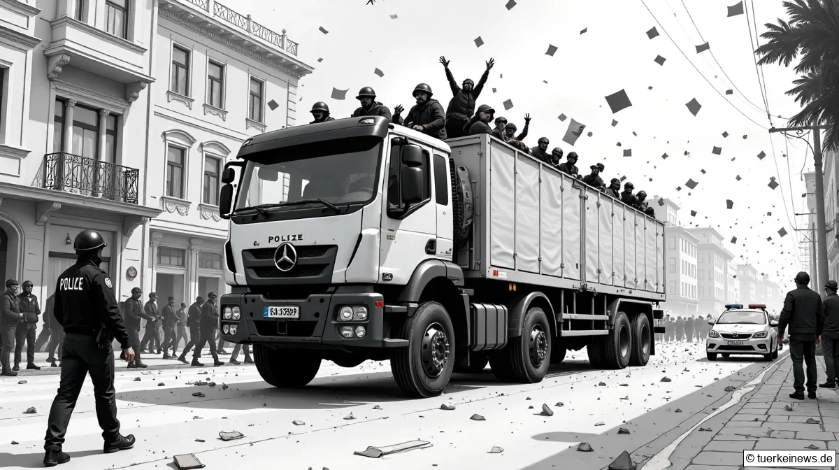 Proteste in der Türkei: Widerstand, Demokratie, Erdogan