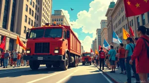 Proteste in der Türkei: Widerstand, Politik und Revolutionäre Stimmen