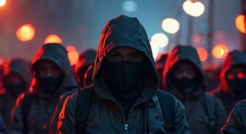 Psyche der Protestierenden (8/10)