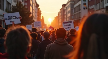Psychologische Aspekte der Protestbewegung (7/10)