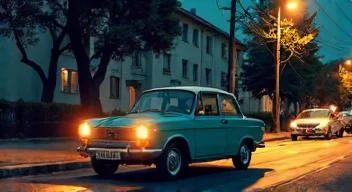 Psychologische Aspekte des Trabants (6/10)