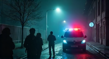 Psychologische Aspekte von Festnahmen (5/10)