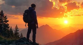 Psychologische Vorteile des Reisens