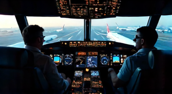 Rolle der sozialen Medien in der Luftfahrt (10/10)