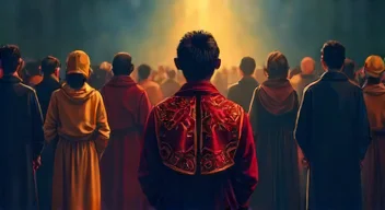 Soziale Aspekte des Glaubens (6/10)