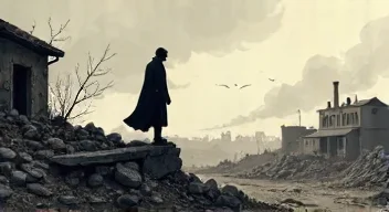 Soziale Auswirkungen des Krieges (6/10)