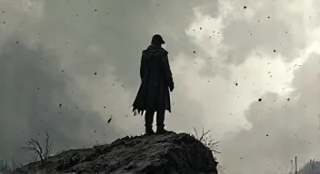 Soziale Auswirkungen des Krieges auf die Zivilbevölkerung (6/10)