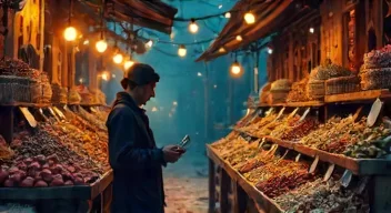 Soziale Auswirkungen des Nuss- und Gewürzmarktes (6/10)