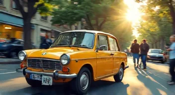 Soziale Auswirkungen des Trabants (5/10)