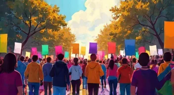 Soziale Bewegungen und ihre Auswirkungen (6/10)