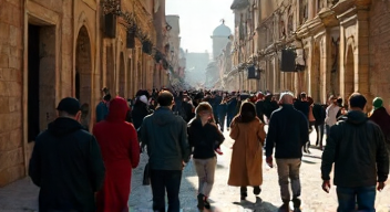 Soziale Dynamiken im Iran (6/10)