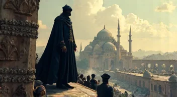 Soziale Dynamiken im Osmanischen Reich (5/10)