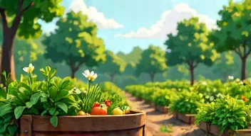 Soziale Verantwortung und Lebensmittelversorgung (6/10)