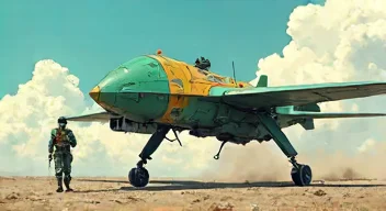 Technologische Einflüsse auf die Kriegsführung (4/10)