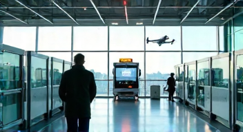 Technologische Entwicklungen am Flughafen Köln/Bonn (3/10)