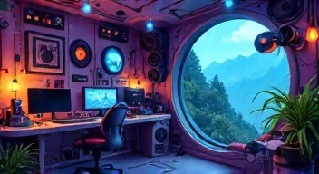 Technologische Entwicklungen im Musikgeschäft (4/10)