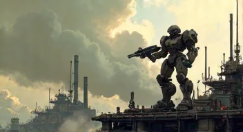 Technologische Entwicklungen in der Rüstungsindustrie (4/10)