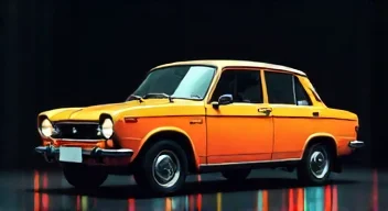 Technologische Innovationen des Trabants (4/10)