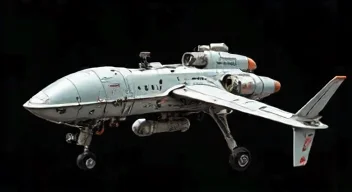 Technologische Innovationen im militärischen Bereich (4/10)