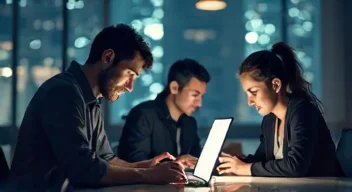 Technologische Lösungen für kulturelle Spannungen