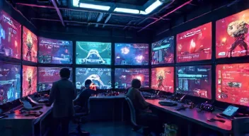 Technologische Maßnahmen zur Überwachung (4/10)