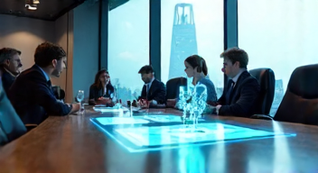 Technologische Perspektiven auf den Friedensrat (4/10)