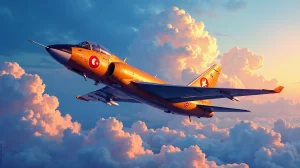 Tragödie in der Luft: Absturz eines türkischen Militärflugzeugs [H1]