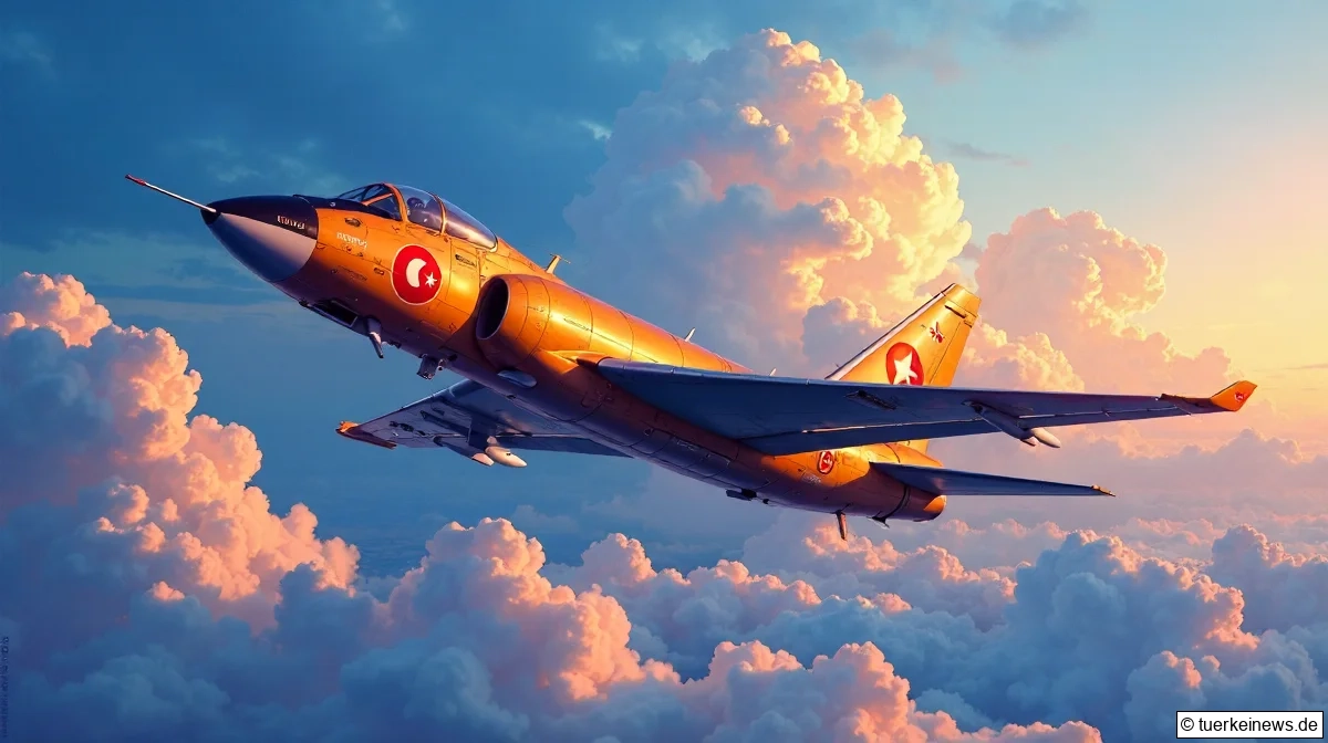 Tragödie in der Luft: Absturz eines türkischen Militärflugzeugs [H1]