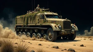 Tragödie in der Luft: Libyscher General und der tödliche Absturz