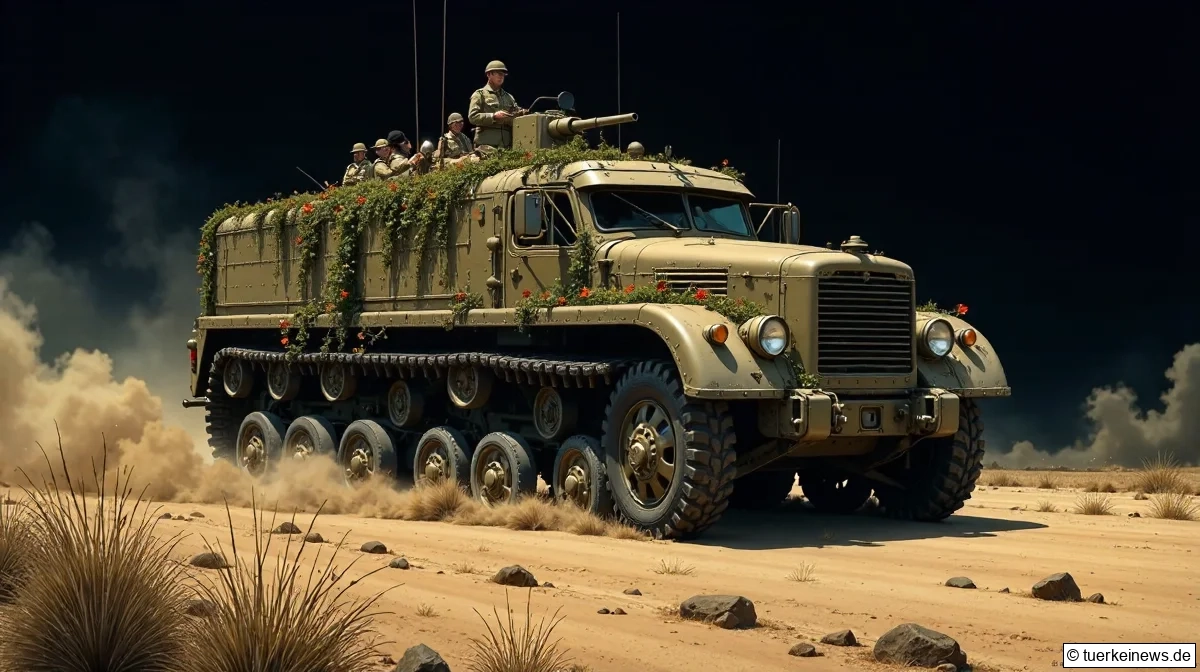 Tragödie in der Luft: Libyscher General und der tödliche Absturz