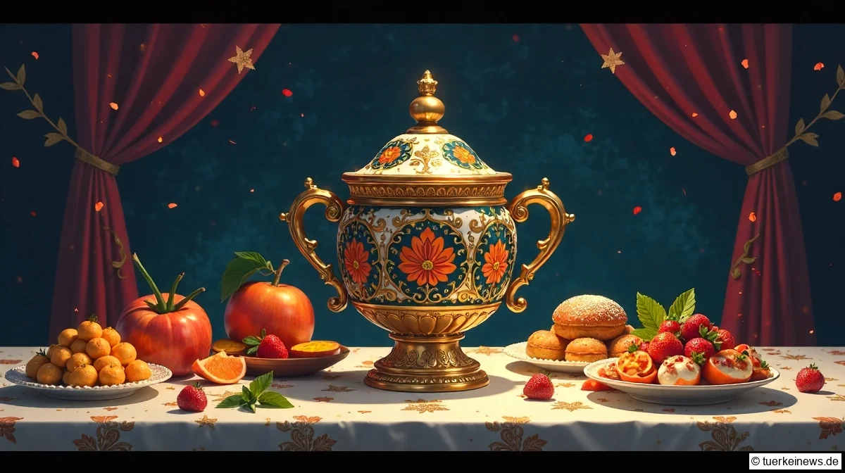 Tragödie in Istanbul: Familie, Lebensmittelvergiftung, Trauer