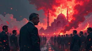 Türkei im Aufruhr: Proteste, Machtspiele, Erdogan und Imamoglu