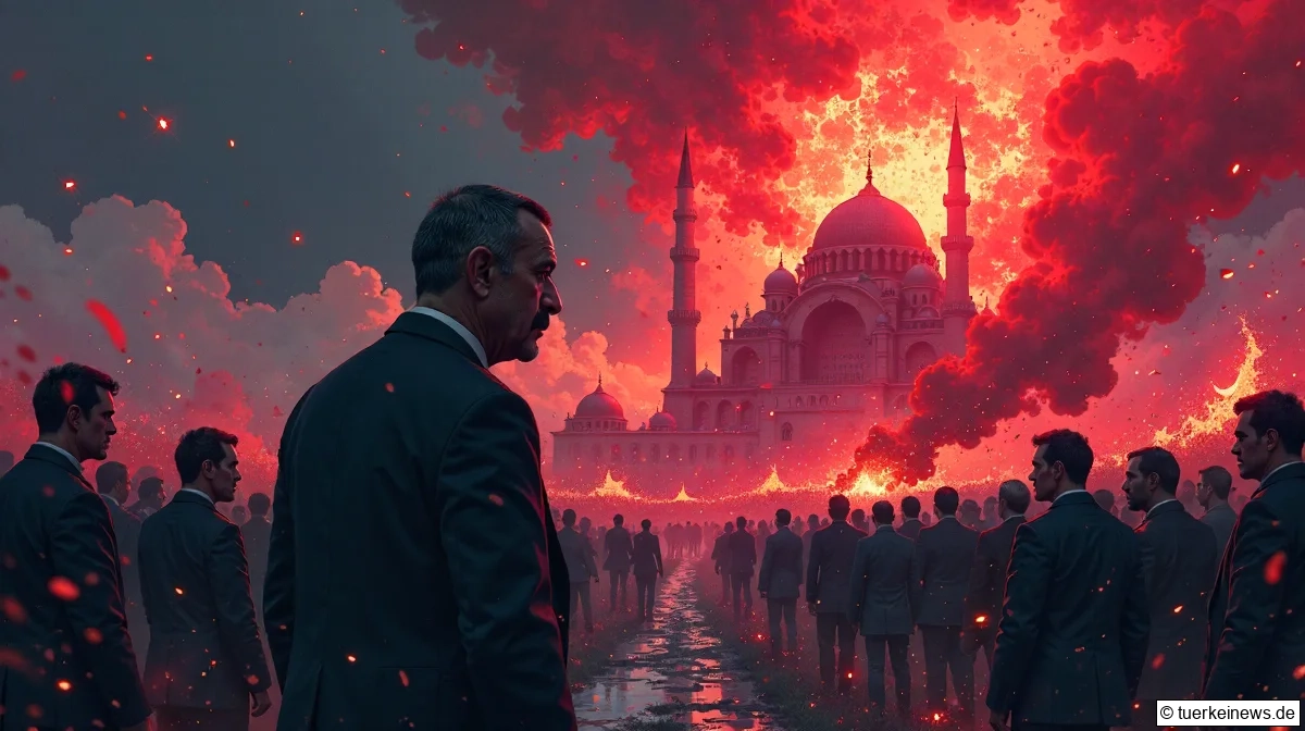 Türkei im Aufruhr: Proteste, Machtspiele, Erdogan und Imamoglu