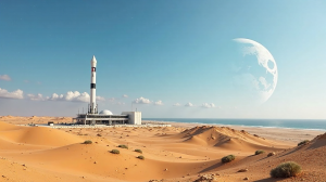 Türkische Raumfahrt: Geopolitik, Mondmission und Somalia im Fokus