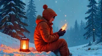 Überwintern mit kleinem Budget: Meine Erfahrungen (1/10)