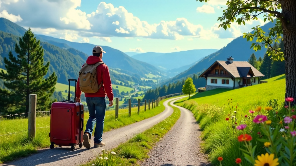 Urlaubsverhalten in Baden-Württemberg: Reisen, Trends und Tourismus