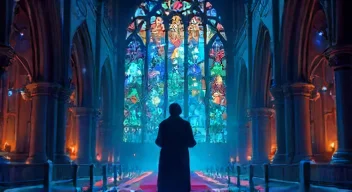 Verbindung zwischen Glauben und Musik (9/10)