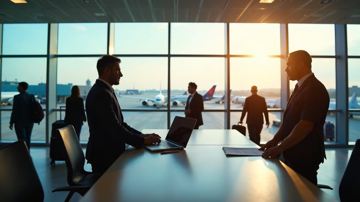 Verhaftungen am Flughafen: Hintergründe, Folgen und Rechtsprechung