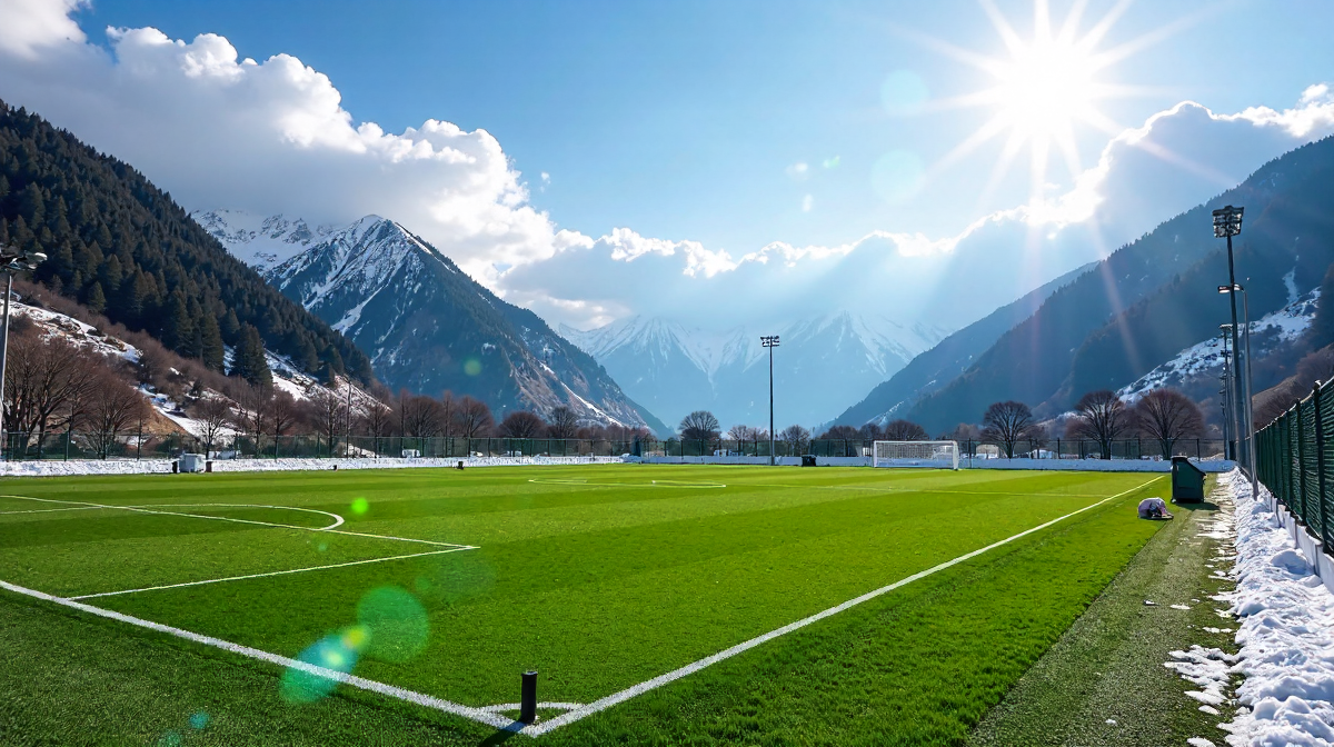 VfL Bochum: Trainingslager, Wetterprognose und Rückrundenstart im Fokus
