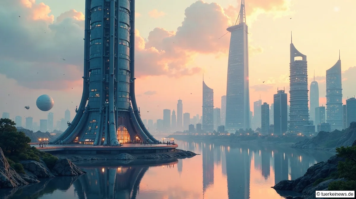 Visionäre Projekte: Gaza, Trump und das Zukunftsbild