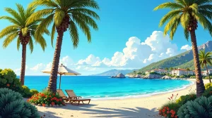 Winterurlaub am Mittelmeer: Vorteile, Erholung, Kostenersparnis